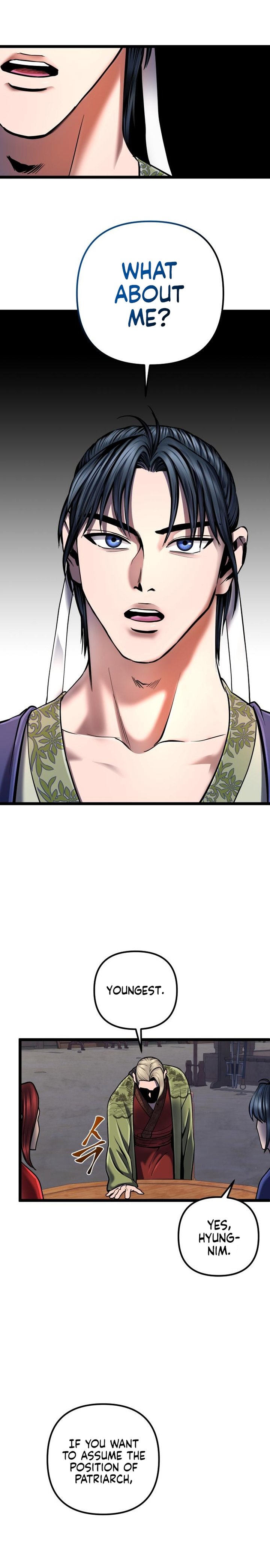 Revenge Of Young Master Peng 55 7