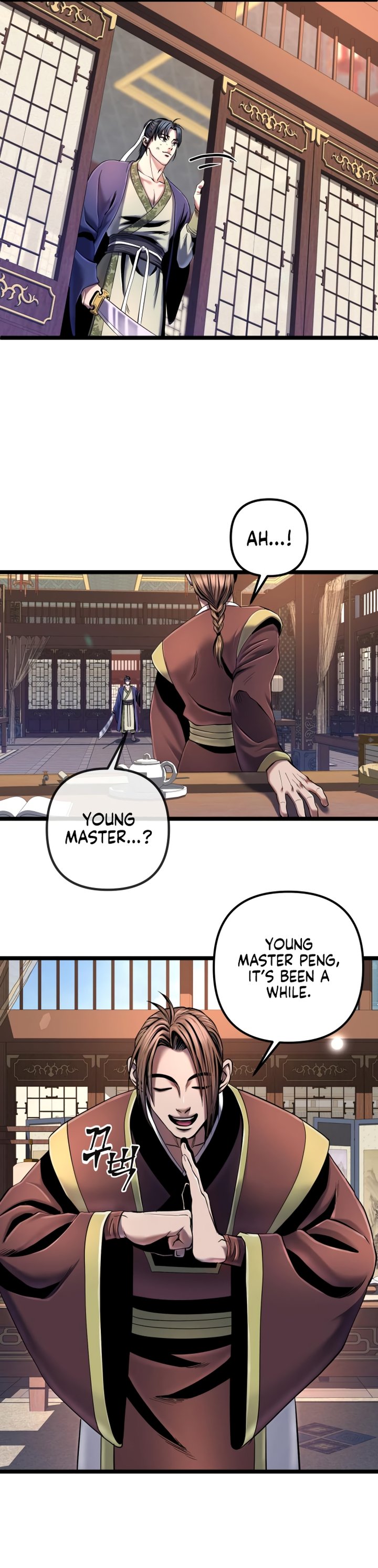 Revenge Of Young Master Peng 56 26