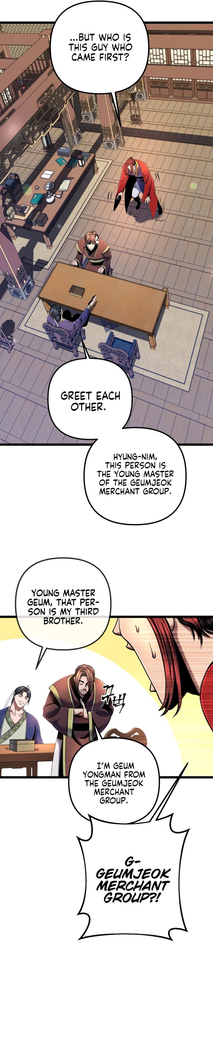 Revenge Of Young Master Peng 56 31
