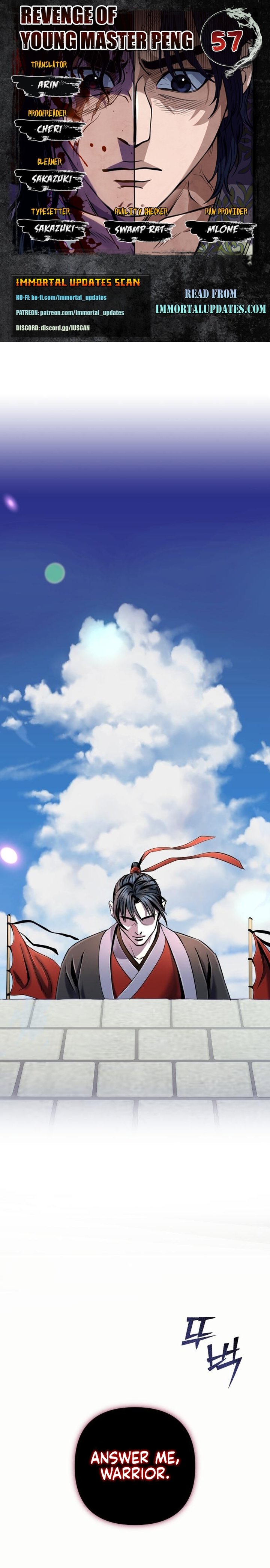 Revenge Of Young Master Peng 57 1