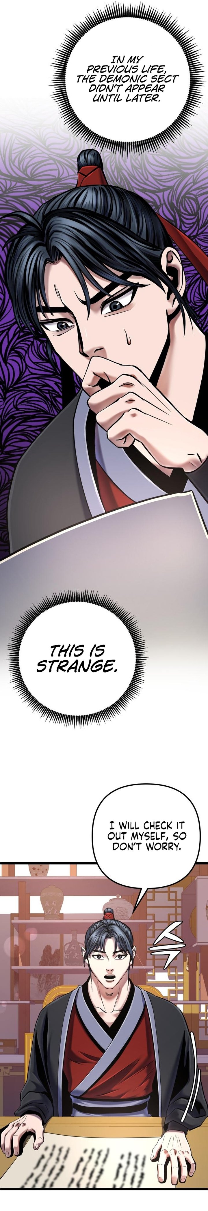 Revenge Of Young Master Peng 57 31