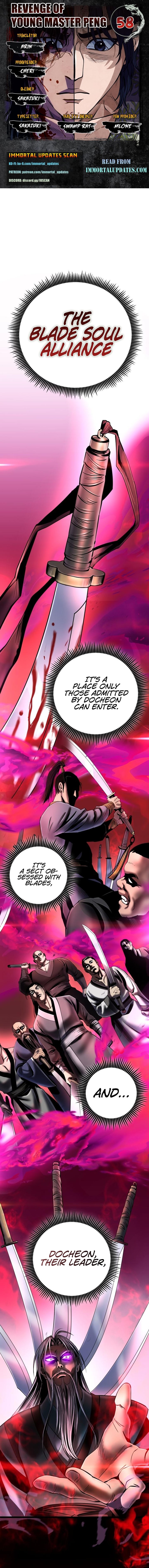Revenge Of Young Master Peng 58 1