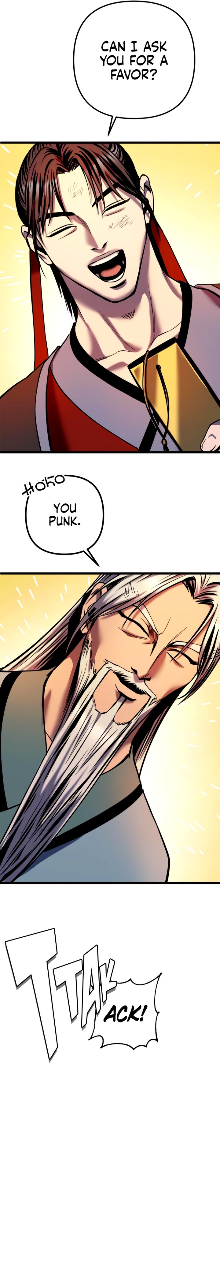 Revenge Of Young Master Peng 59 35