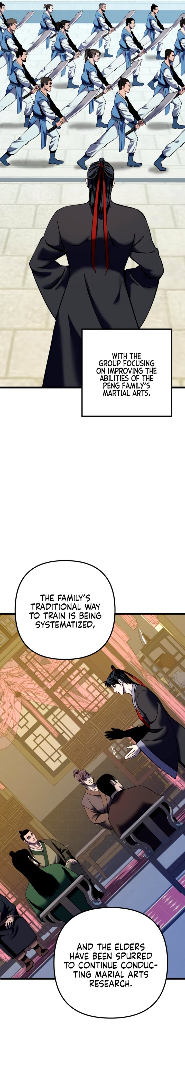 Revenge Of Young Master Peng 59 37