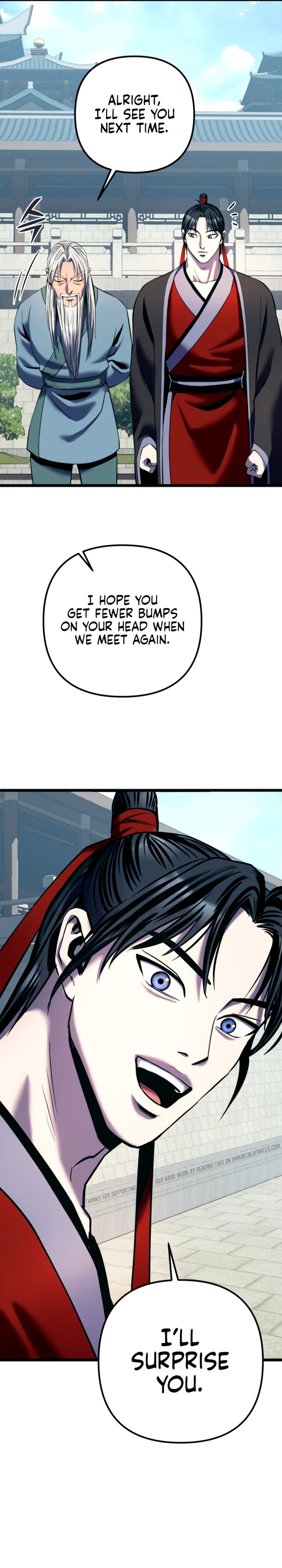 Revenge Of Young Master Peng 59 40