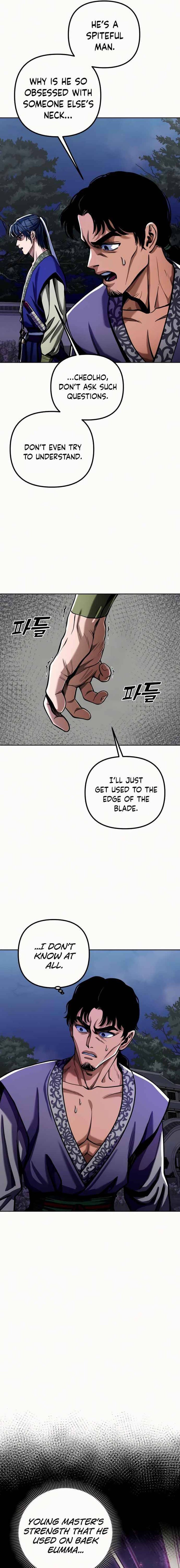 Revenge Of Young Master Peng 6 15