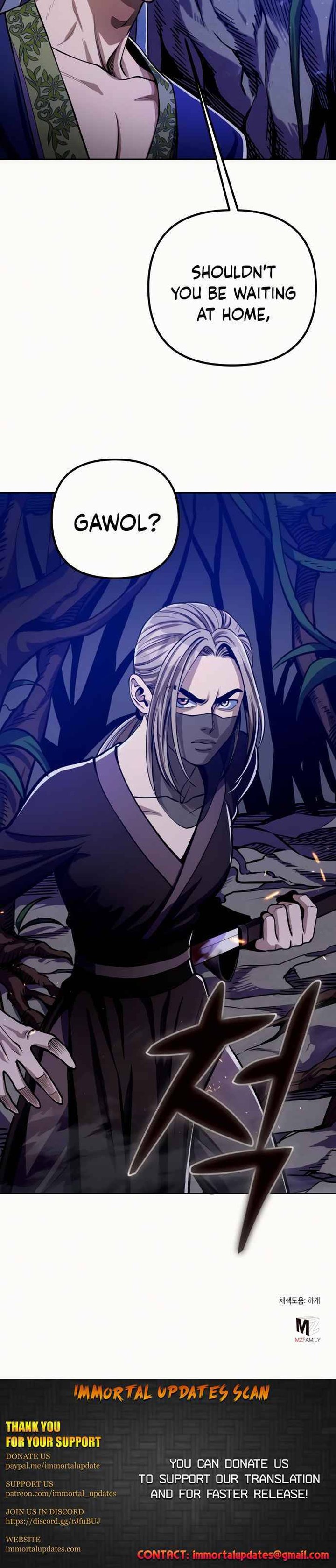 Revenge Of Young Master Peng 6 30