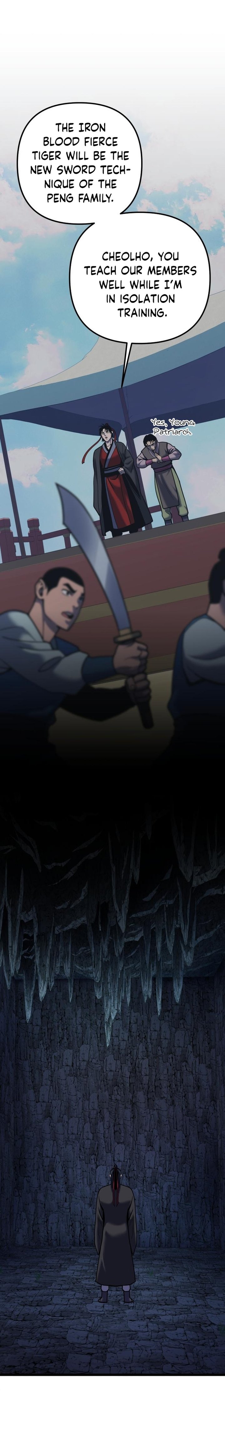 Revenge Of Young Master Peng 60 5