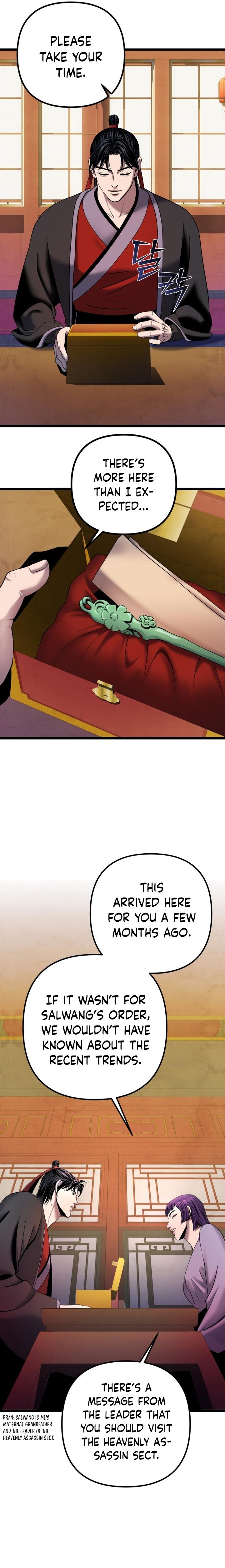 Revenge Of Young Master Peng 66 40