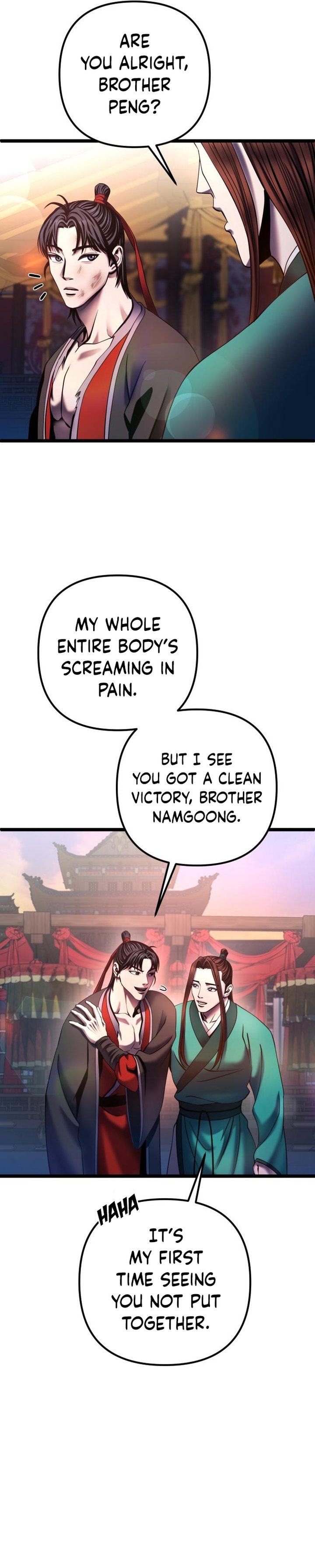 Revenge Of Young Master Peng 72 16
