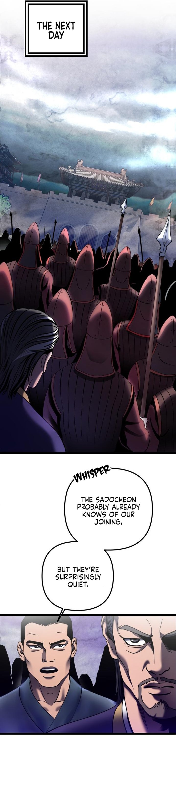 Revenge Of Young Master Peng 74 34