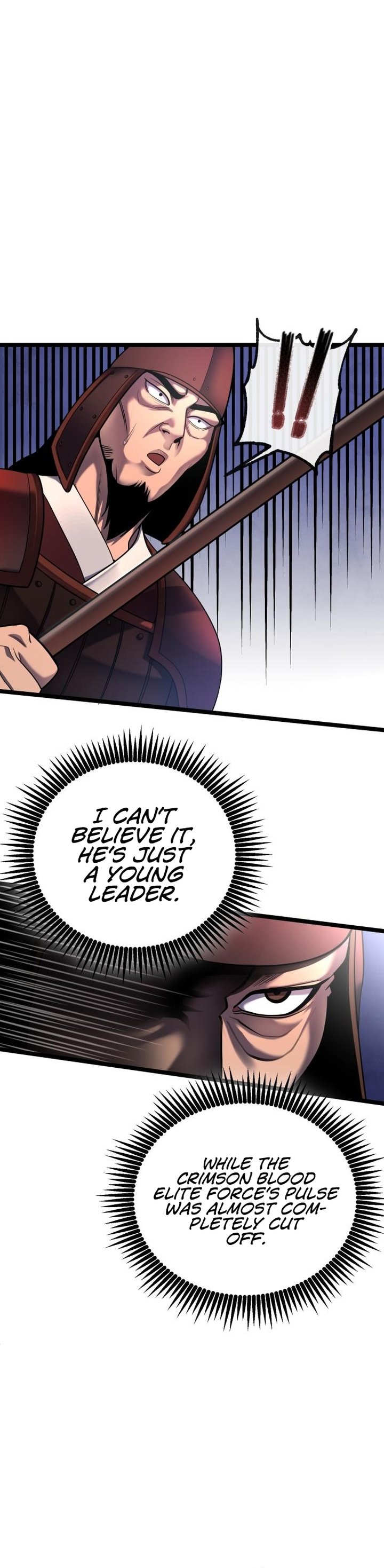 Revenge Of Young Master Peng 75 25