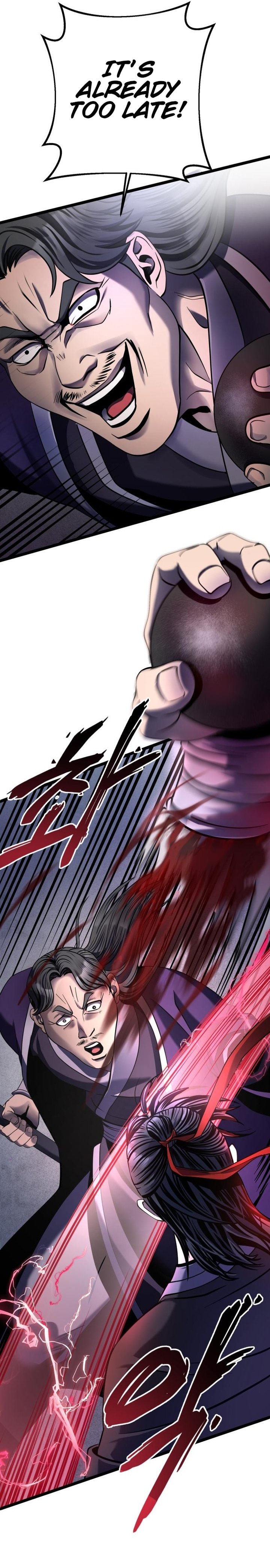 Revenge Of Young Master Peng 75 35