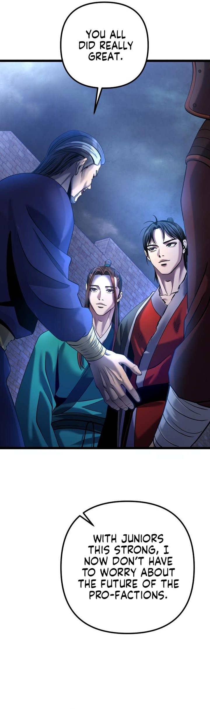 Revenge Of Young Master Peng 76 12