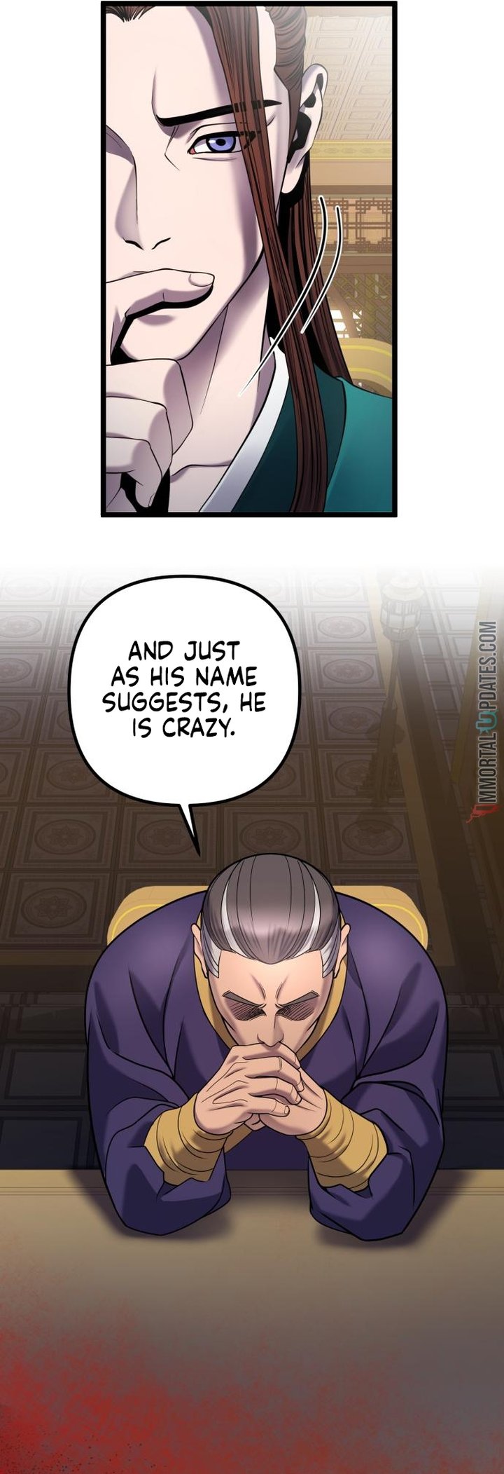 Revenge Of Young Master Peng 76 29