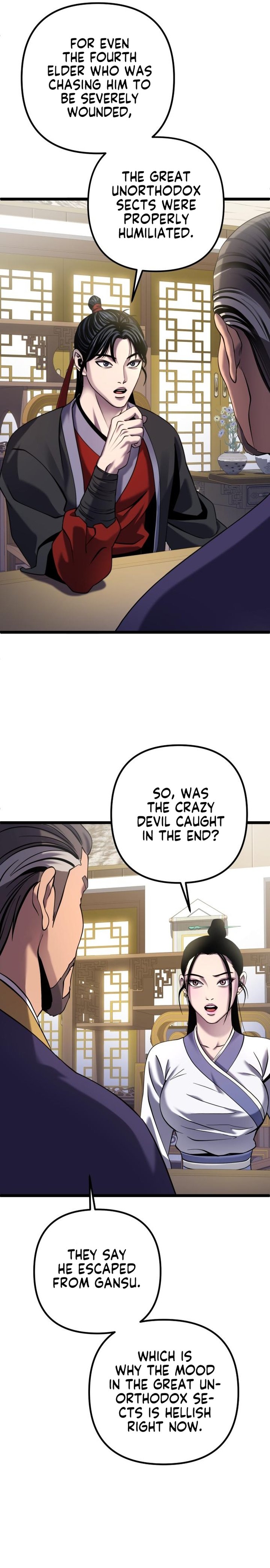 Revenge Of Young Master Peng 76 31