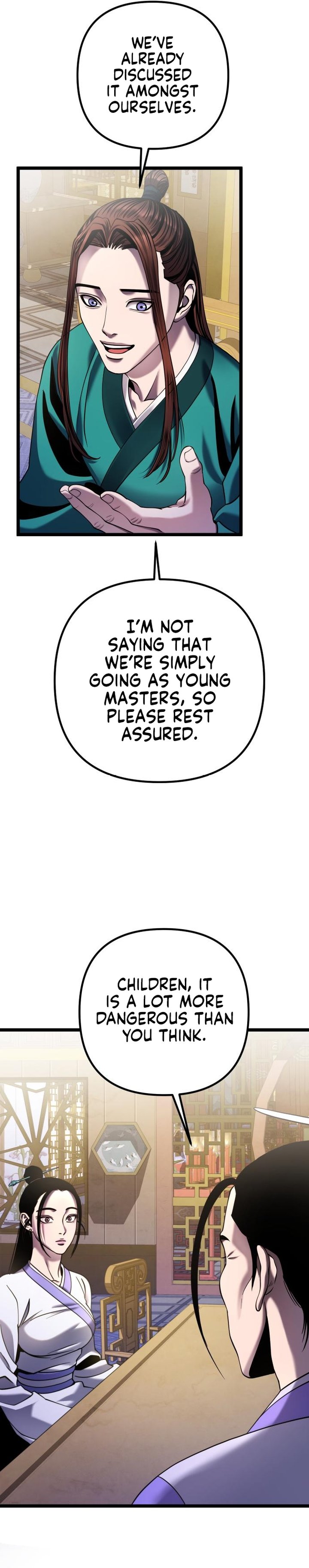 Revenge Of Young Master Peng 76 35