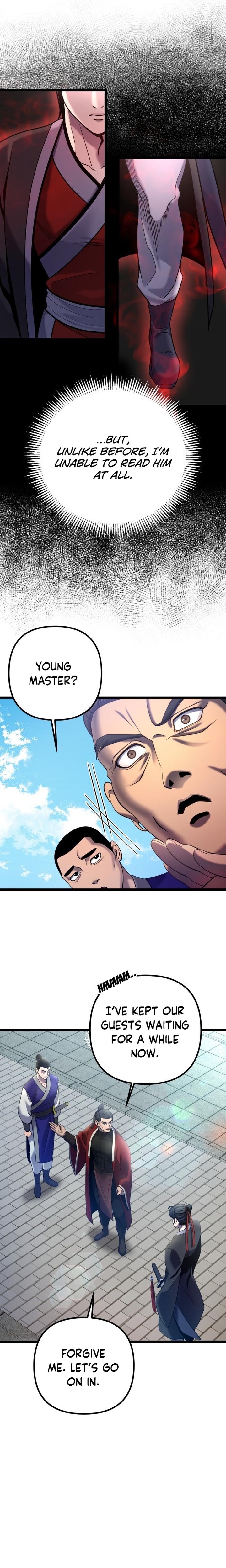Revenge Of Young Master Peng 77 12
