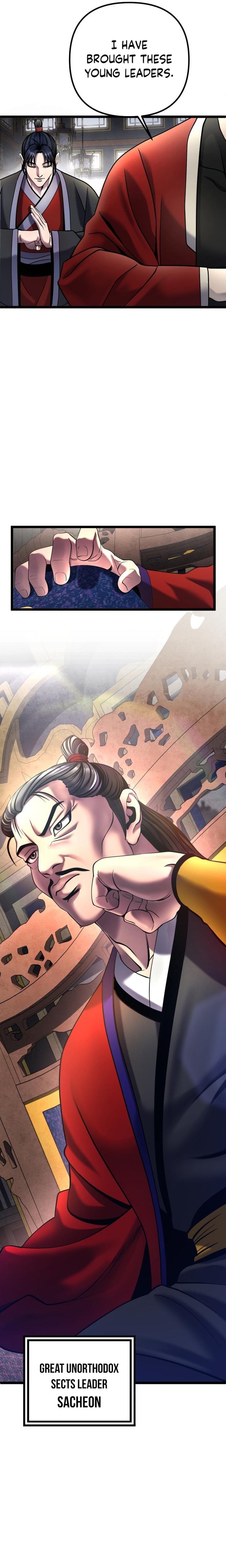 Revenge Of Young Master Peng 77 21