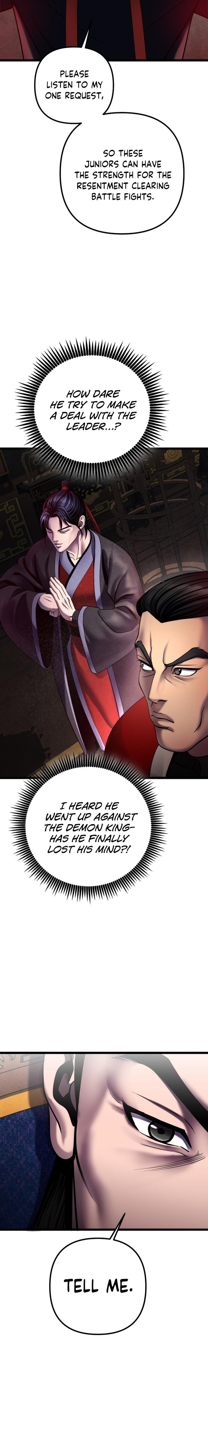 Revenge Of Young Master Peng 77 31