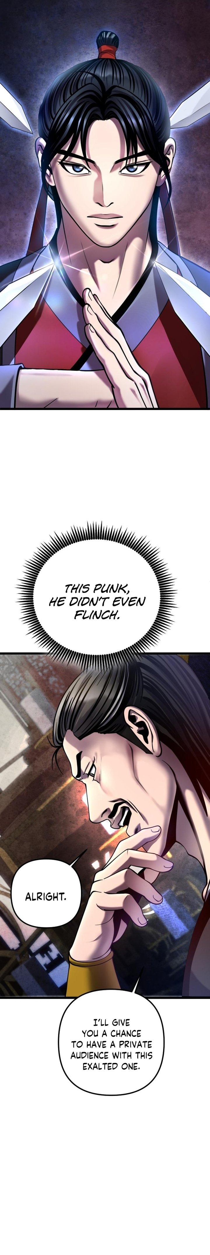 Revenge Of Young Master Peng 77 34
