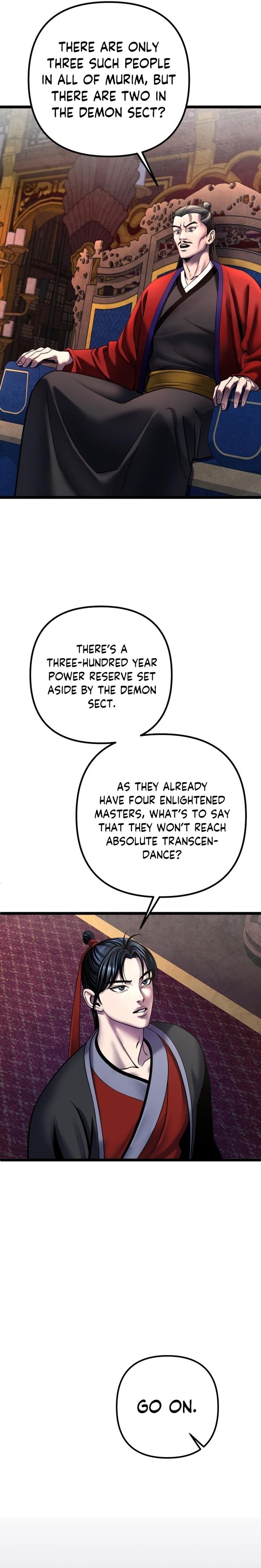 Revenge Of Young Master Peng 77 36