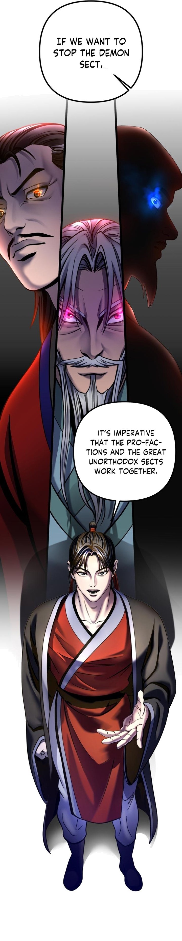 Revenge Of Young Master Peng 77 38