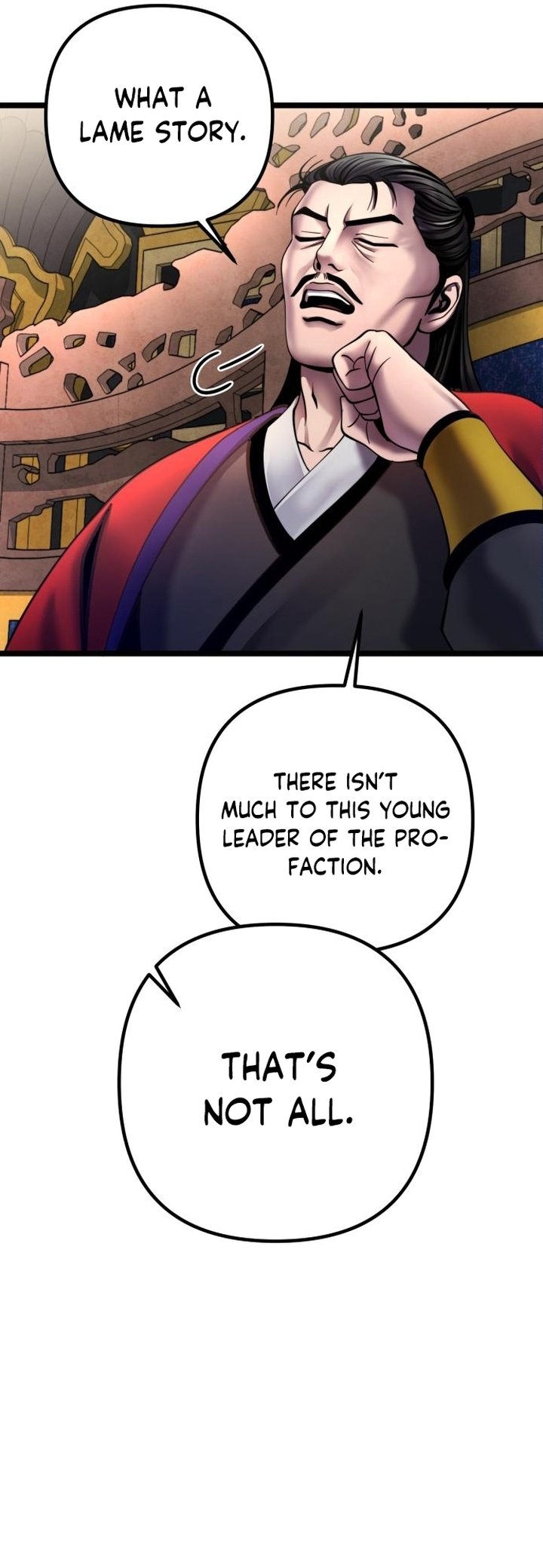 Revenge Of Young Master Peng 77 39