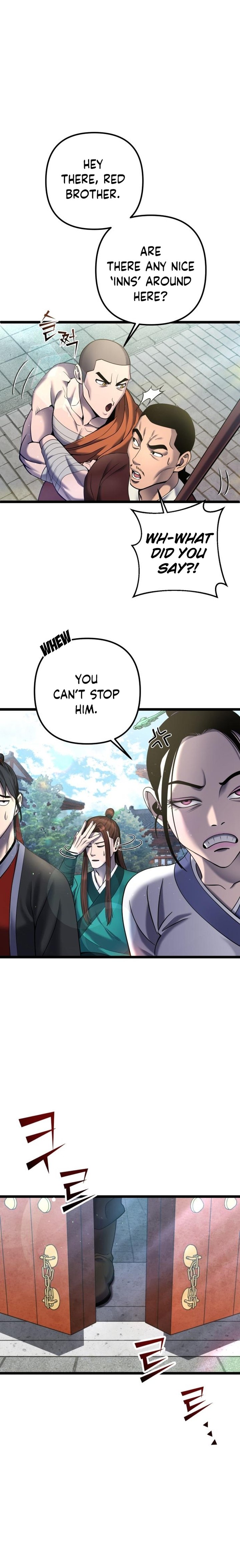 Revenge Of Young Master Peng 77 5