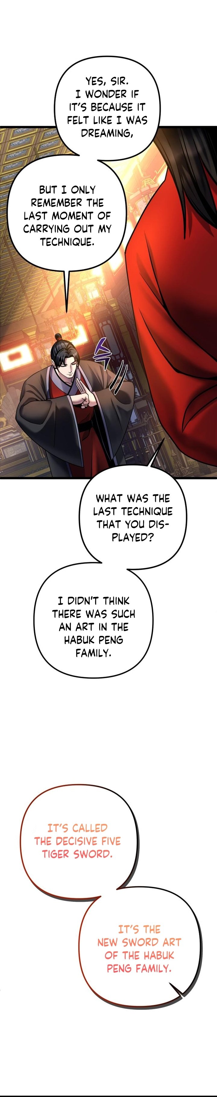 Revenge Of Young Master Peng 78 24