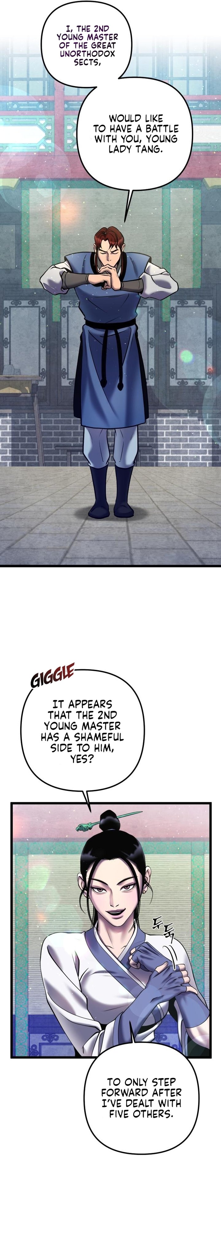 Revenge Of Young Master Peng 79 22