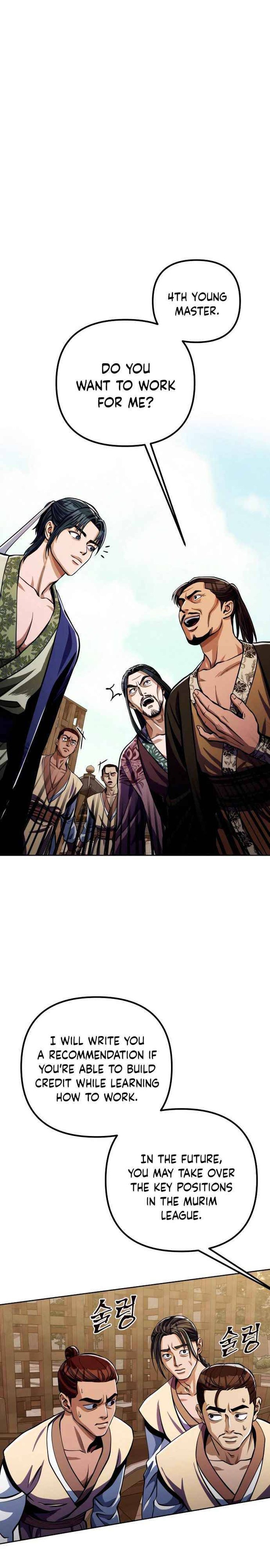 Revenge Of Young Master Peng 8 10
