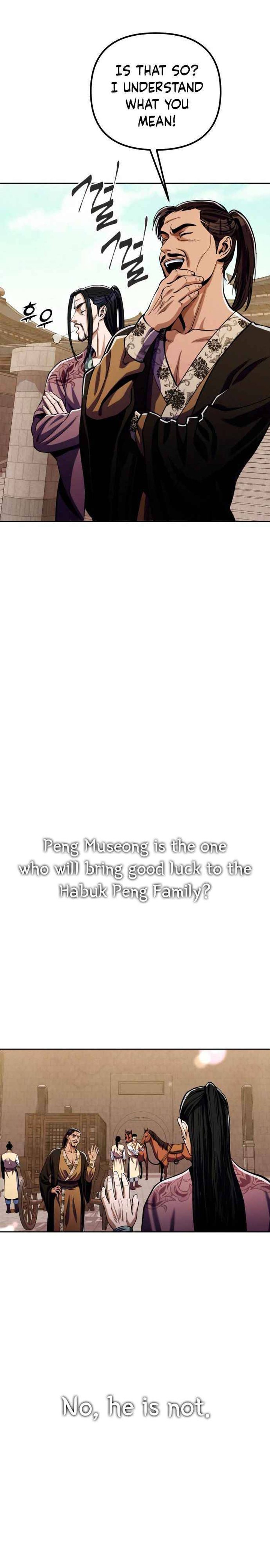 Revenge Of Young Master Peng 8 12