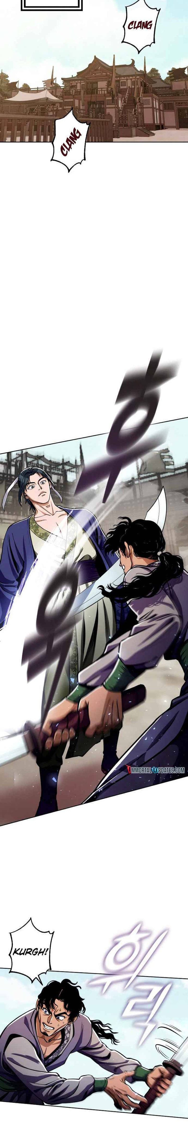 Revenge Of Young Master Peng 8 15