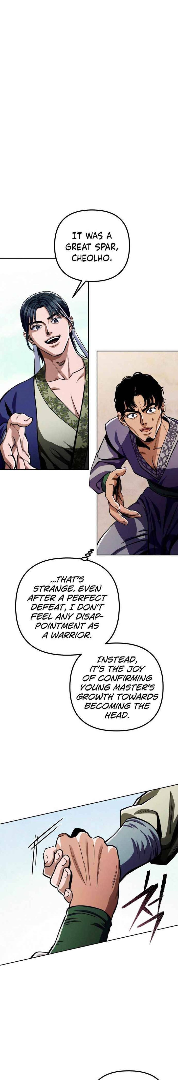 Revenge Of Young Master Peng 8 19
