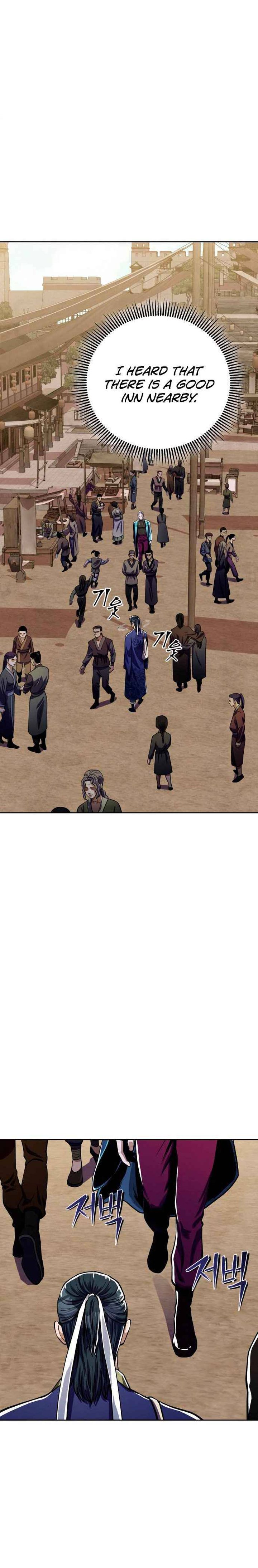 Revenge Of Young Master Peng 8 31