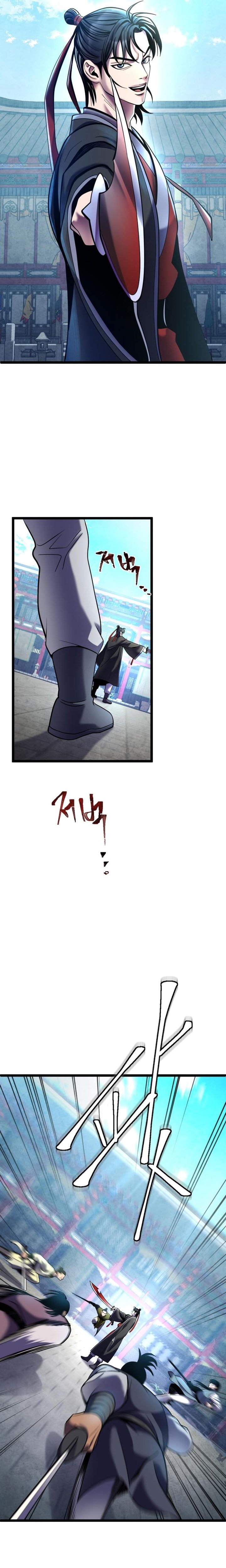 Revenge Of Young Master Peng 80 25