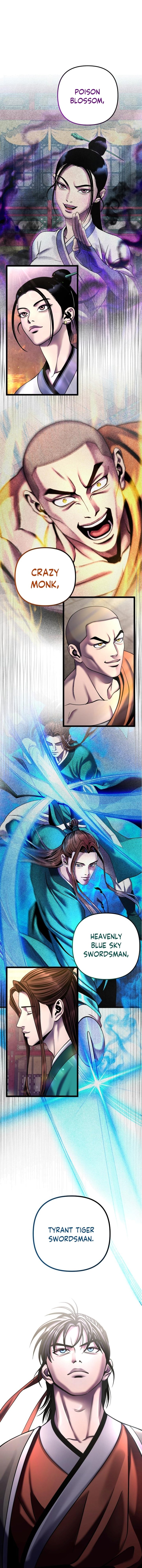 Revenge Of Young Master Peng 81 34