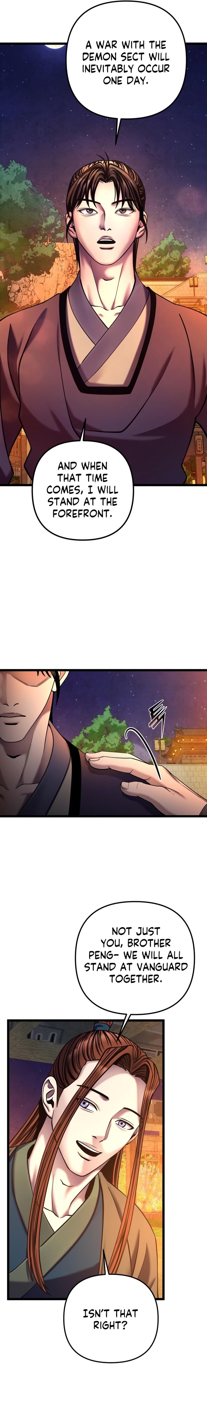 Revenge Of Young Master Peng 82 27