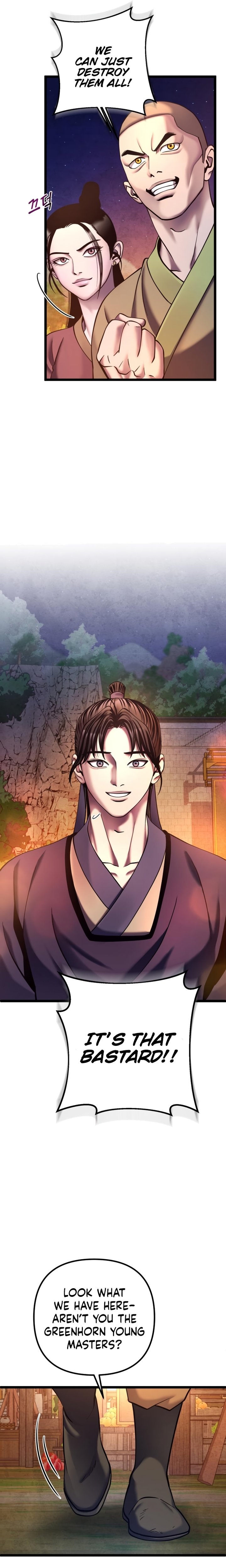 Revenge Of Young Master Peng 82 28