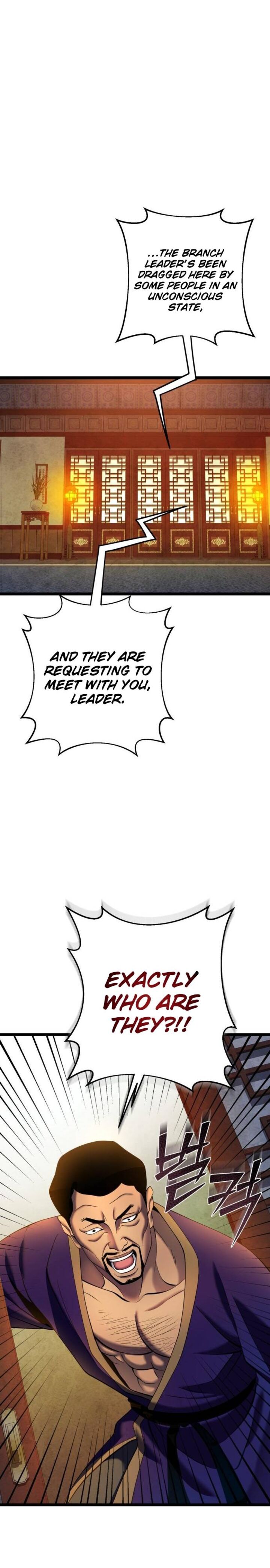 Revenge Of Young Master Peng 83 28