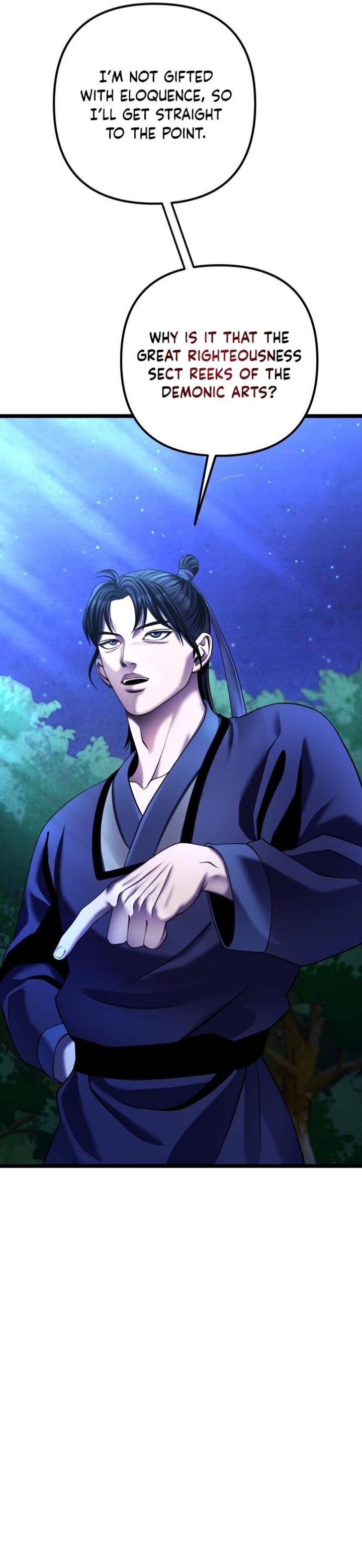 Revenge Of Young Master Peng 83 35