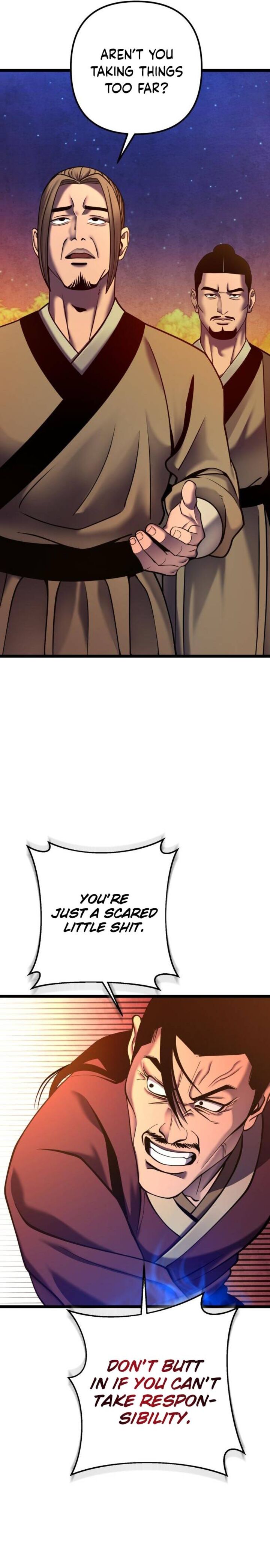Revenge Of Young Master Peng 83 5