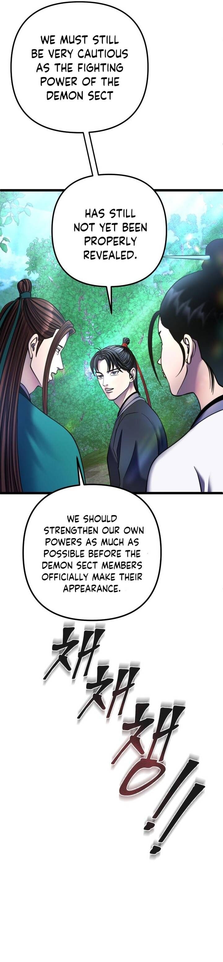 Revenge Of Young Master Peng 84 37