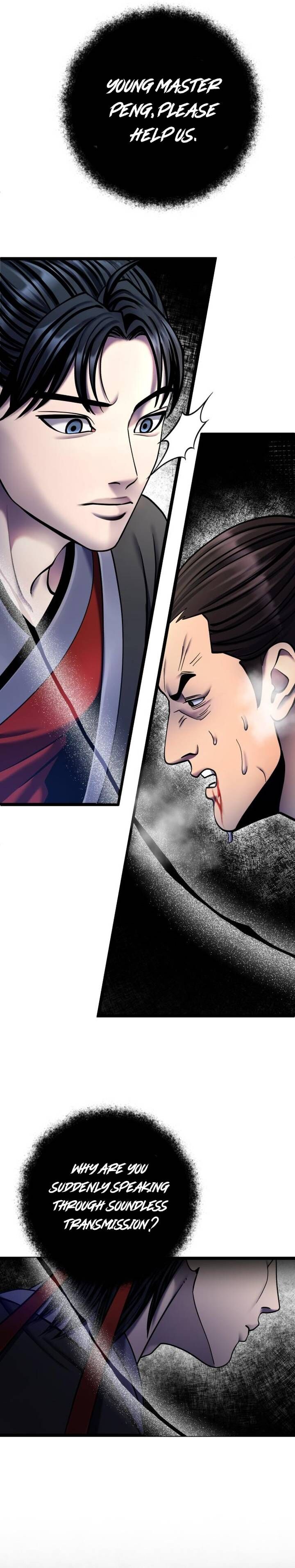 Revenge Of Young Master Peng 85 10