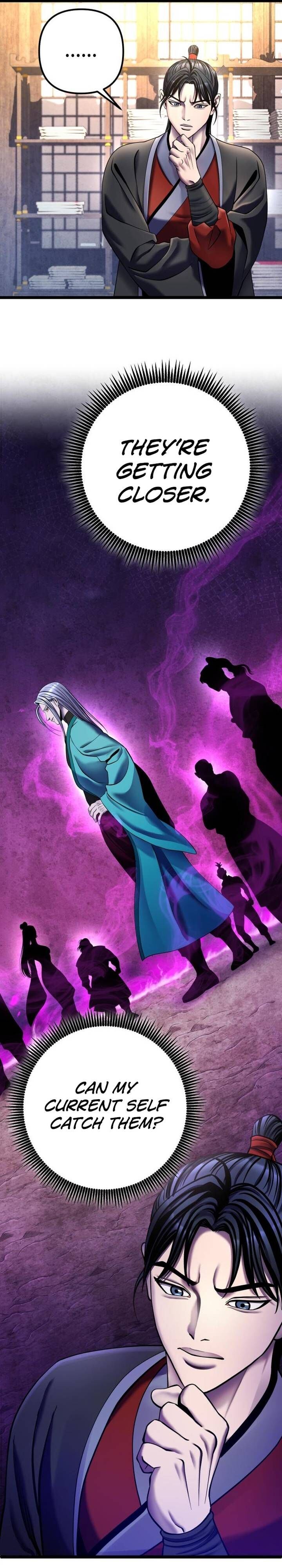 Revenge Of Young Master Peng 85 39