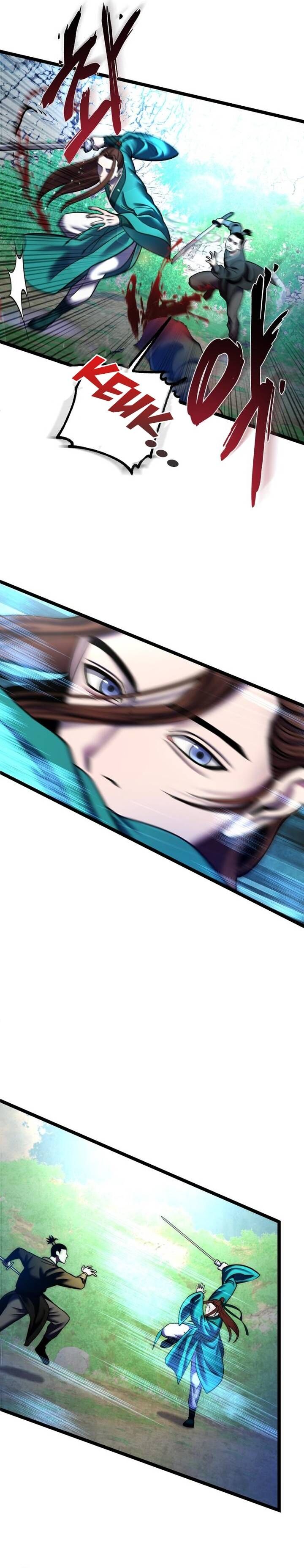 Revenge Of Young Master Peng 85 5