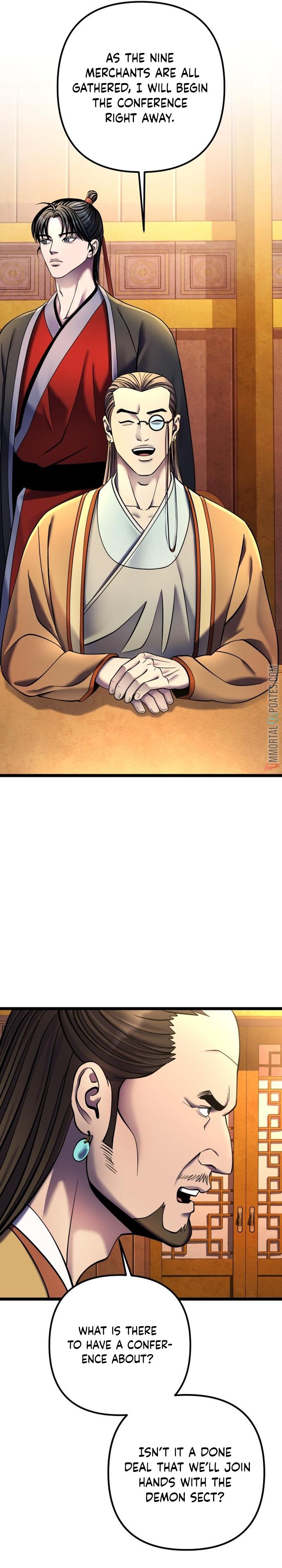 Revenge Of Young Master Peng 87 8