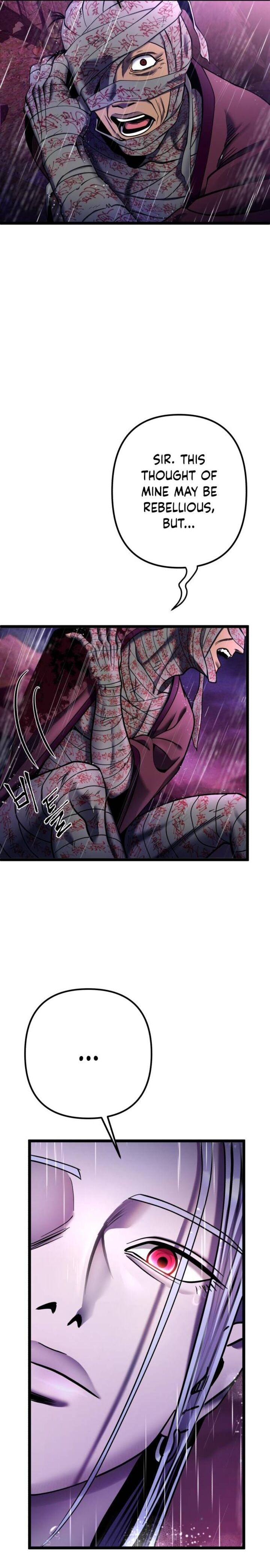 Revenge Of Young Master Peng 89 38