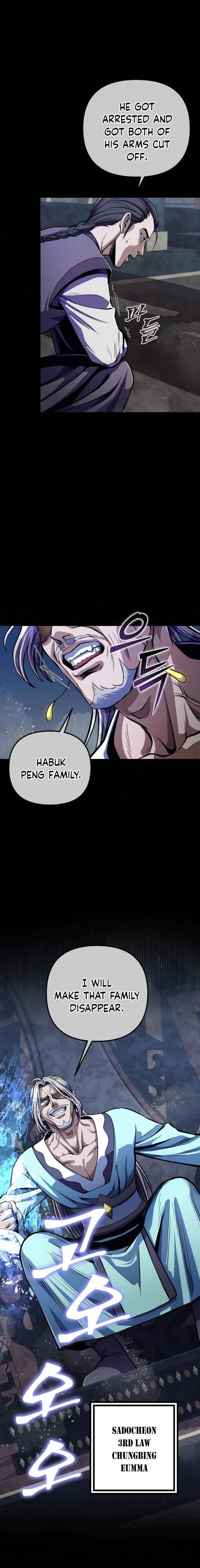 Revenge Of Young Master Peng 9 11
